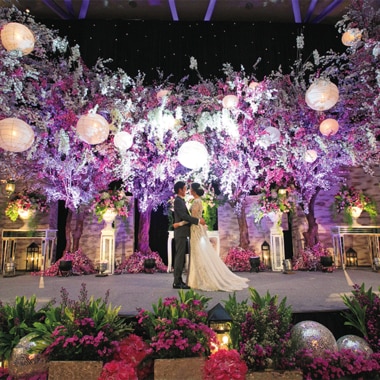 披露宴会場熱田神宮の神前挙式名古屋 神前式 和婚 結婚式場熱田神宮会館