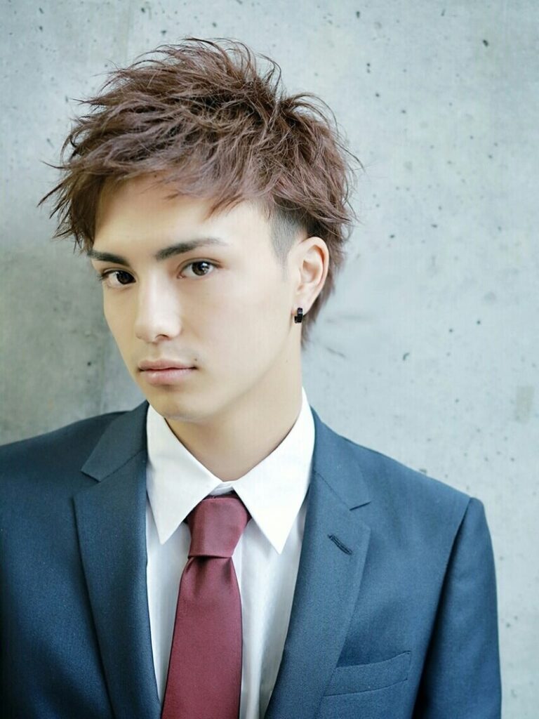 卒業おめでとう！高校生男子ショートヘアーサロンすずらん