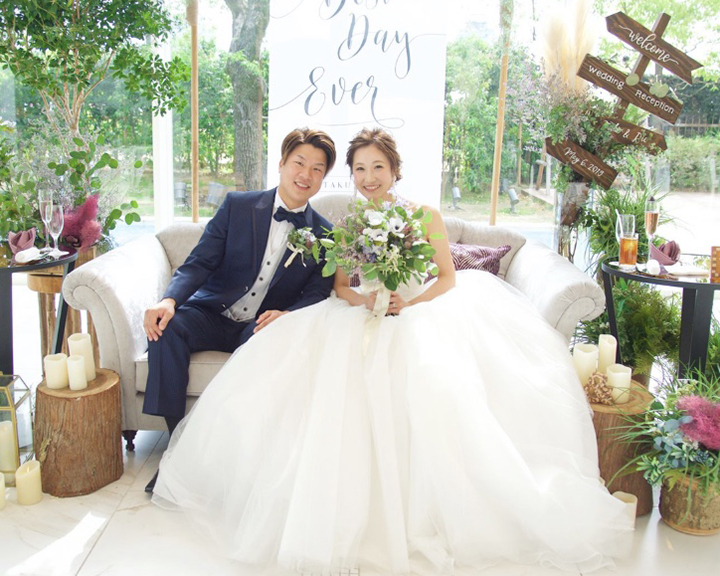 最新版 高砂ソファアイデア40選！結婚式のテイスト別に紹介♡ウェディングニュース