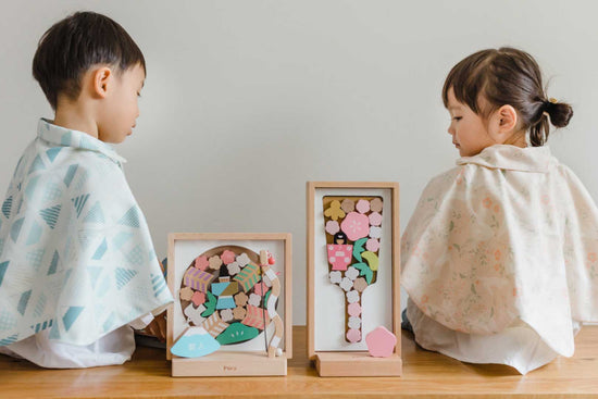 赤ちゃんが初めて迎えるお正月のお祝いには、破魔弓と羽子板を贈りましょう人形工房 天祥