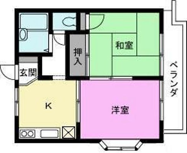 アネックス春日部２期【アパート】の物件情報（埼玉県春日部市南１丁目）|  越谷市・吉川市・草加市、周辺の賃貸・売買・不動産情報なら株式会社アソシエ住まいの窓口へ！