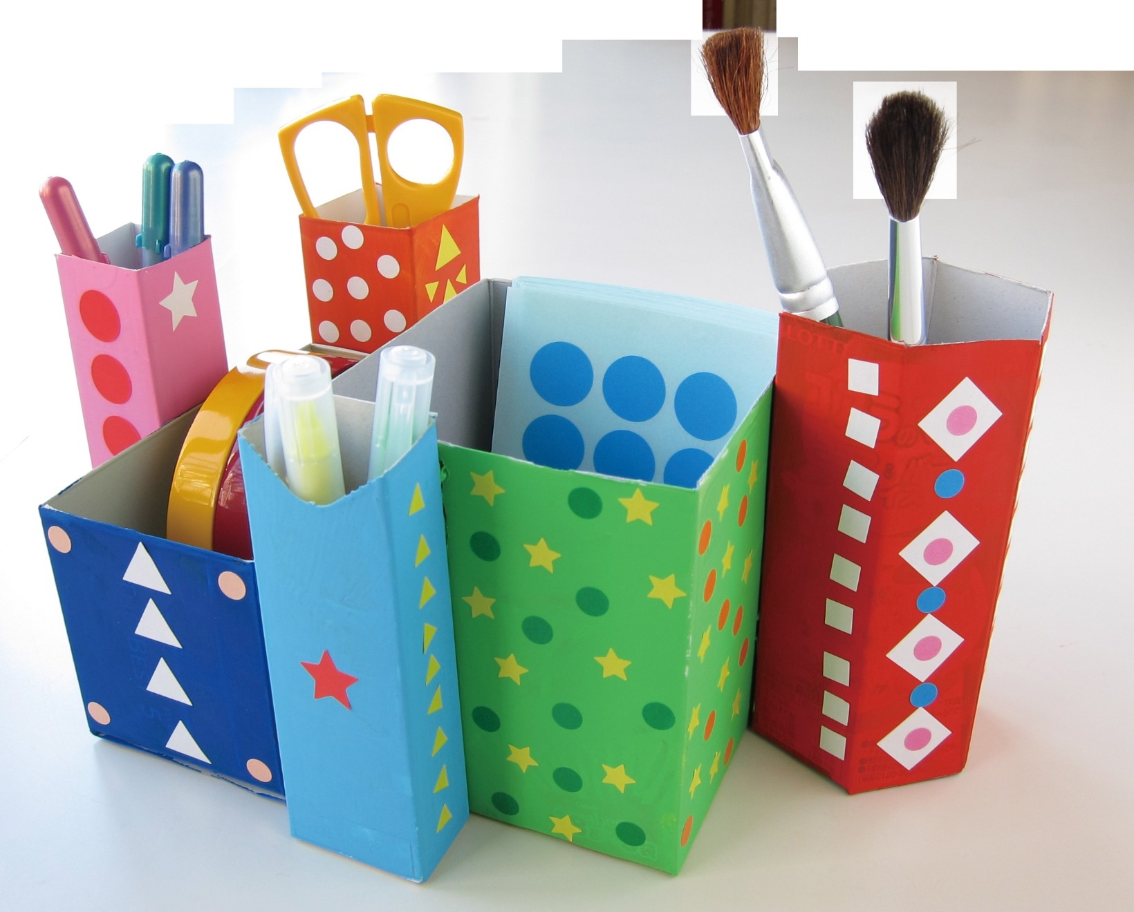 鉛筆立て」に関する保育や遊びの記事一覧HoiClue ほいくる