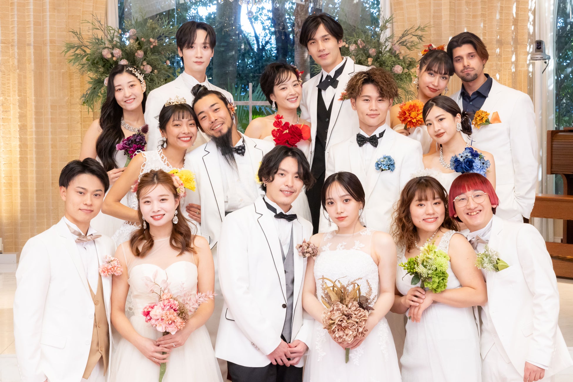 元乃木坂46松村沙友理、理想の結婚相手の条件が特殊すぎて共演者困惑？「プリンセス脳なので」 ABEMAオリジナル結婚決断リアリティ番組『さよならプロポーズ via スペイン』