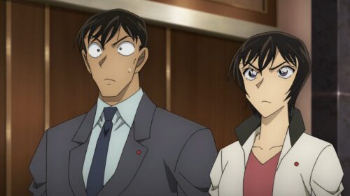 高木＆佐藤刑事の登場回は何話？ 本庁の刑事恋物語〜初登場 漫画＆アニメ“ゼロ”のブログ