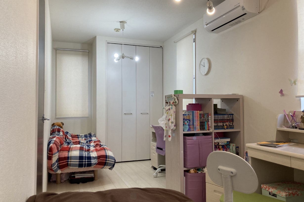 子供部屋の仕切りにおすすめ商品10選！収納も兼ねた間仕切りもご紹介 - margherita マルゲリータ