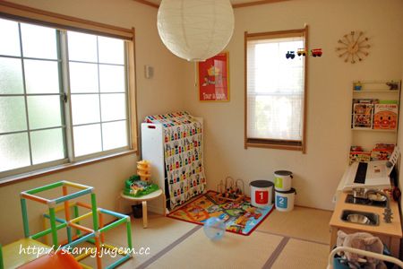 和室 赤ちゃんスペースのおしゃれなインテリアコーディネート・レイアウトの実例RoomClip ルームクリップ