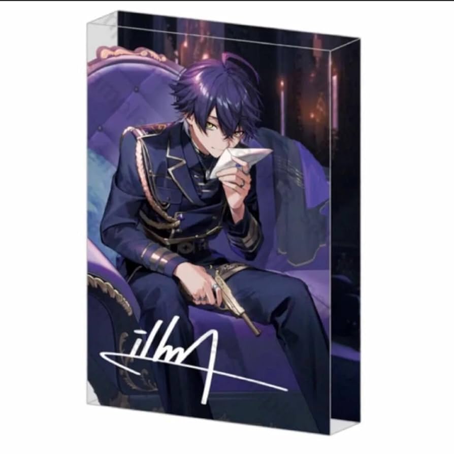 シクフォニ暇72・いるま 誕生日記念グッズ開封 - YouTube