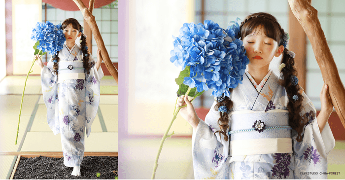 七五三に人気の髪型アレンジ集年齢別、女の子＆男の子向けの着物やスーツに合うヘアスタイルをチェックHugKum はぐくむ