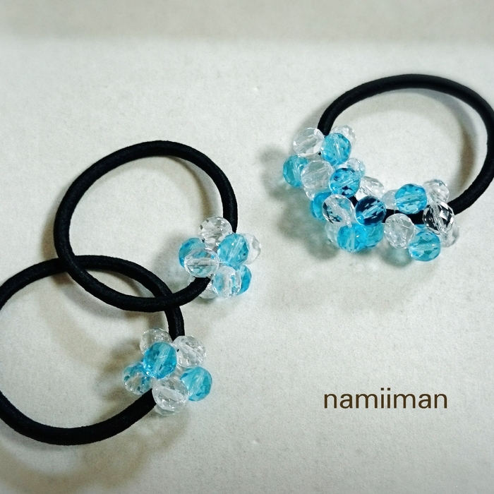 angie s」おしゃれまとめの人気アイデアPinterestbeatriz tobarヘアゴム ハンドメイド ビーズ