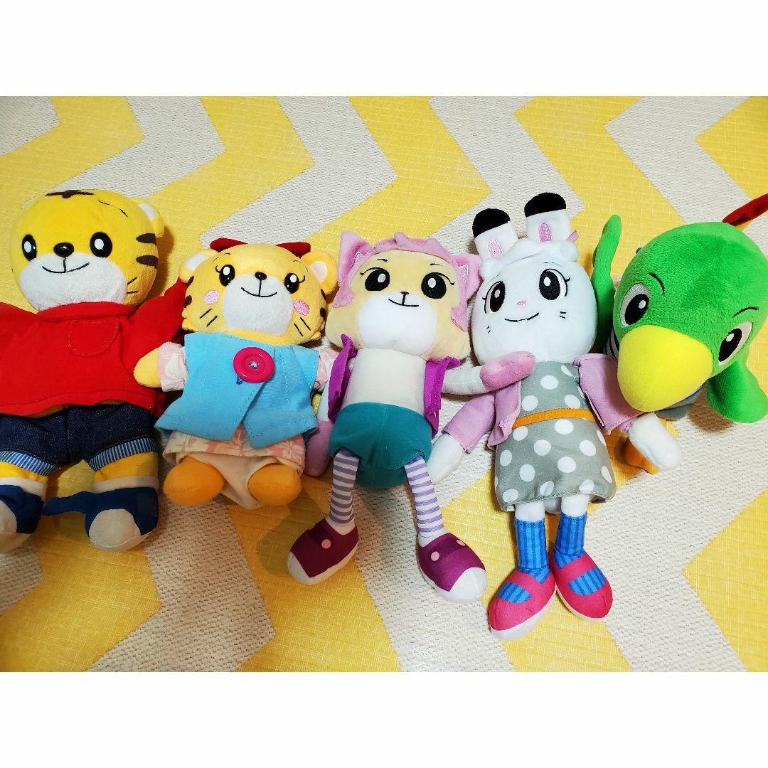 ☆こどもチャレンジ おとはともだち 知育CD 知育音楽 しまじろう - メルカリ