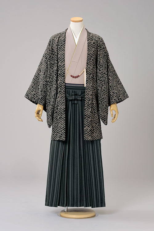 紋付袴 緑 009紋付袴・タキシードの格安レンタル福岡・九州でフォトウェディング・前撮りならウェディングセレクト！フォトウェディング