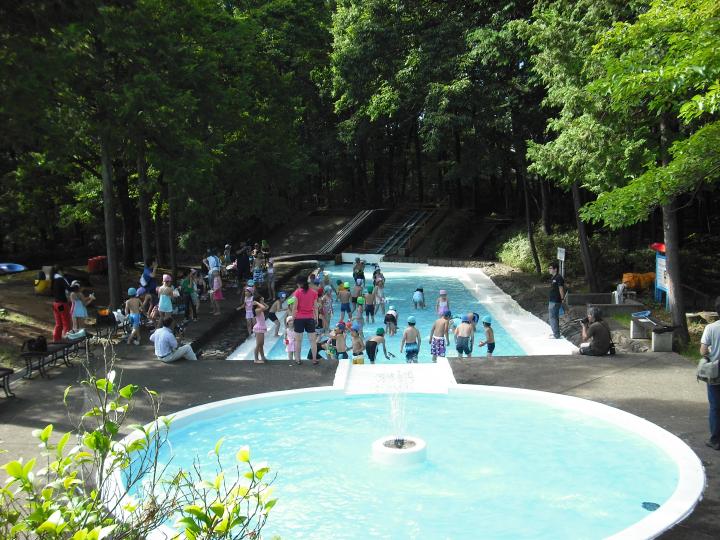 全体マップ - 甲府市、山梨県立愛宕山少年自然の家・こどもの国の写真 - トリップアドバイザ