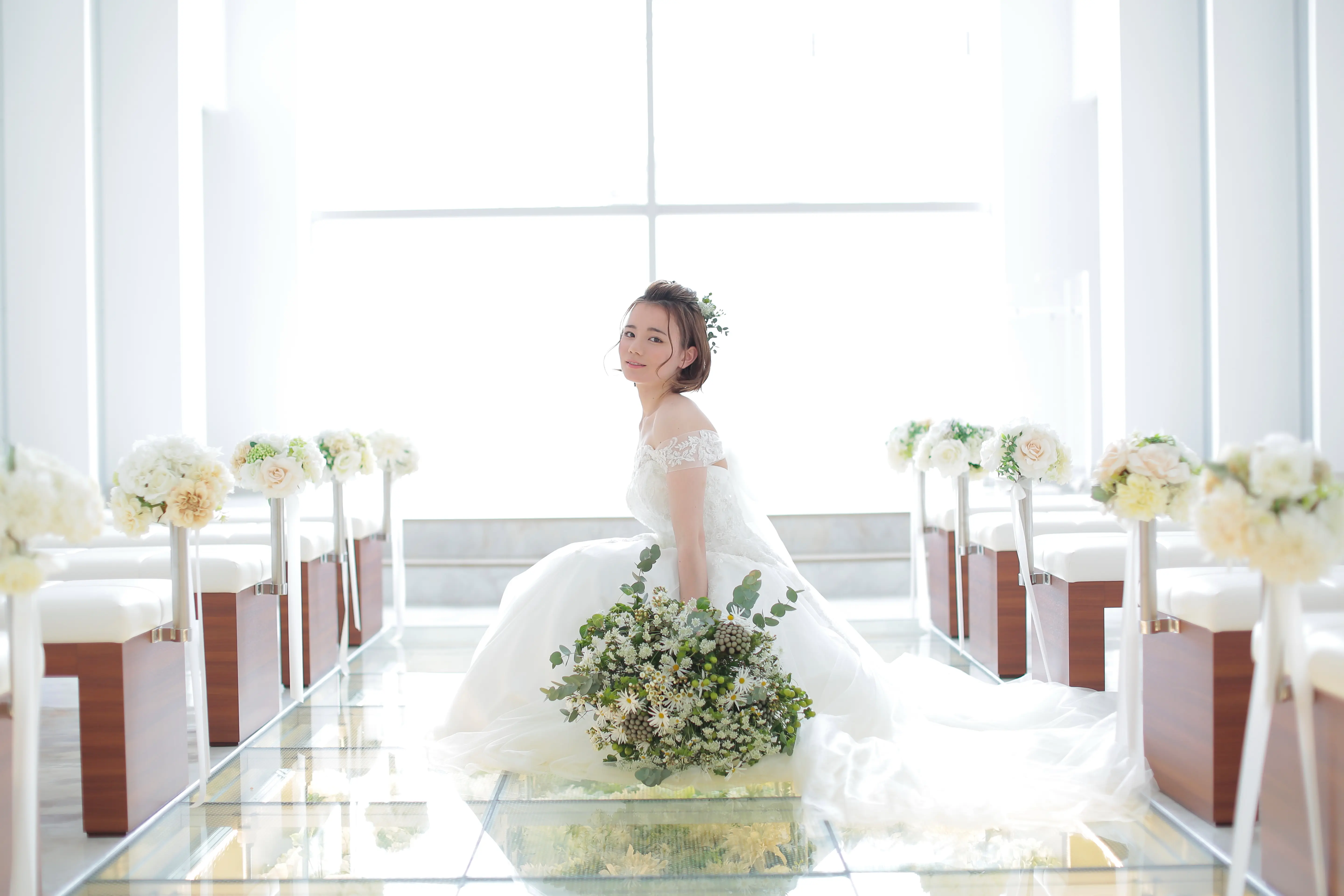 ご列席者のみなさまへフレアージュ桜坂福岡の結婚式場ならノバレーゼ