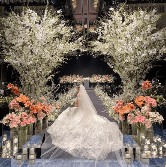 そもそも装花とは？結婚式の会場装花のキホンを知ろう！結婚ラジオ結婚スタイルマガジン