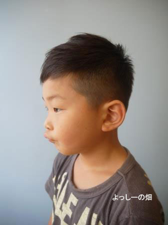 2025年秋 クールなで子供のメンズに似合うクールなベリーショートの髪型 ヘアカタログ・ヘアスタイル を探す - OZmallビューティ