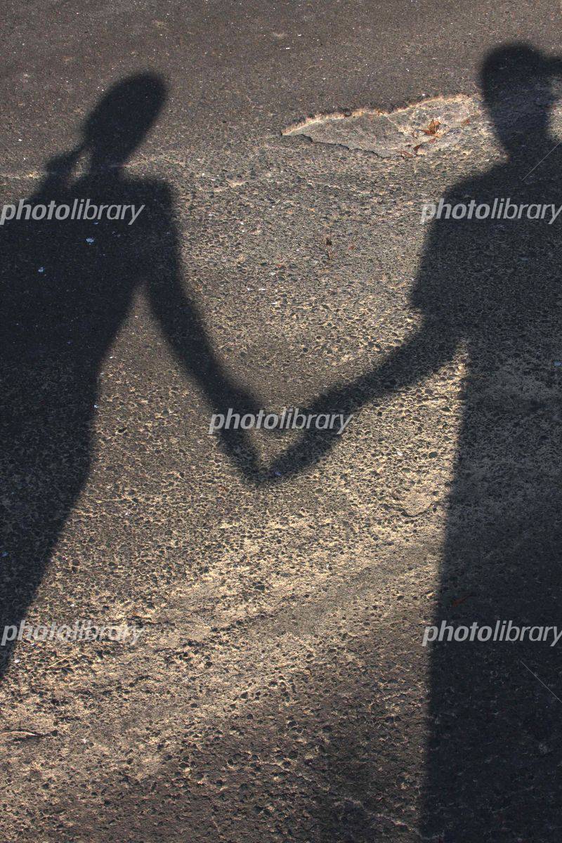 恋のカップルの影 - 2人のストックフォトや画像を多数ご用意 - 2人, カットアウト, カップル - iStock