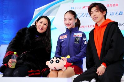 宇野昌磨ら育てた樋口美穂子コーチ「10年後の自分」のイメージが独立を決断させた フィギュア ：中日スポーツ・東京中日スポーツ