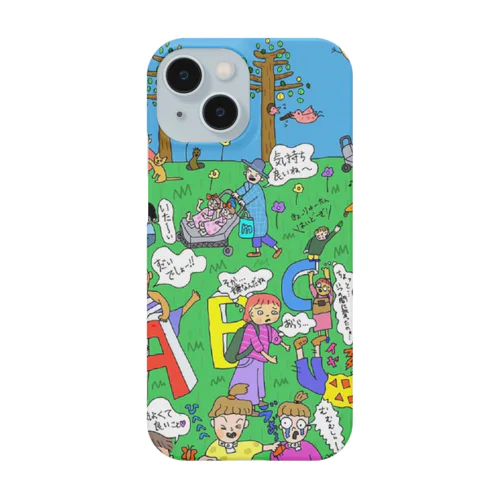 無料配布 スマホケースに挟もう！子どもや推しの写真