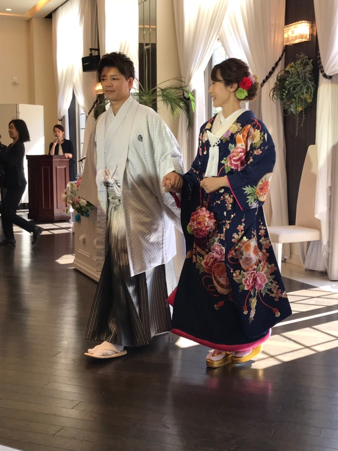 髙石あかり「早く結婚したい」＆バストウ「偏見を乗り越えられる夫婦に」 25年度後期朝ドラ「ばけばけ」の意気込み語る - イザ