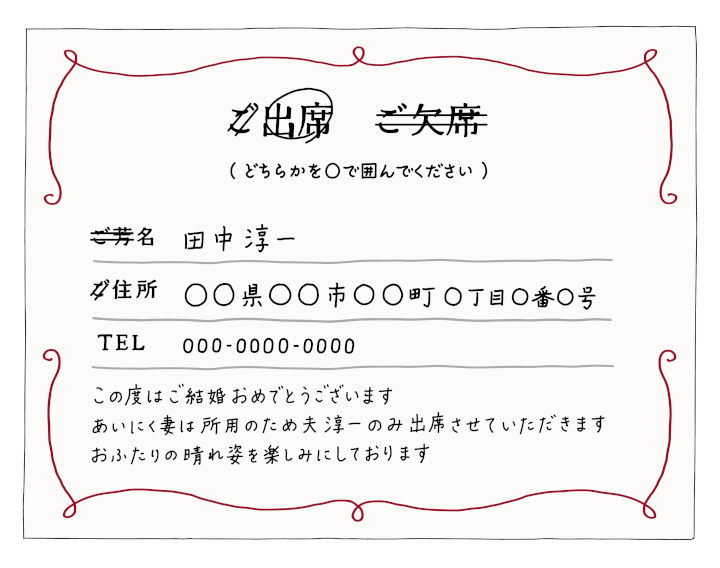 結婚式 招待状宛名書きの素朴な疑問とは？ウェディング・ビュウ盛岡結婚式の招待状・席順表・席札の準備応援BLOG！！結婚式場紹介とペーパーアイテム