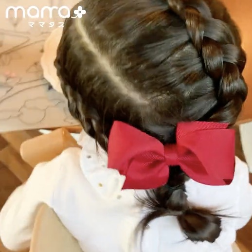 卒園式・入学式におすすめの子どもの髪型12種。上品で可愛い♪kosodate LIFE 子育てライフ