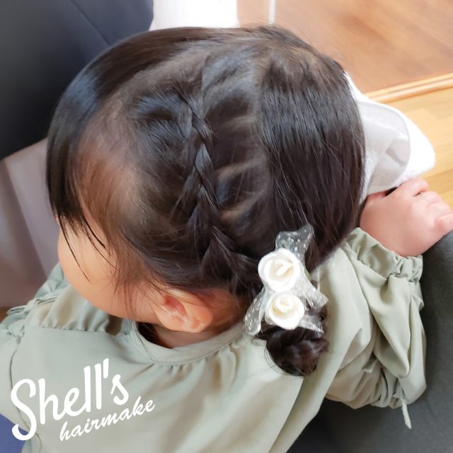 2025年最新 結婚式の子供のかわいい髪型特集！女の子＆男の子のフォーマルヘアアレンジみんなのウェディングニュース