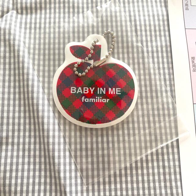 ファミリアマタニティマークストラップ