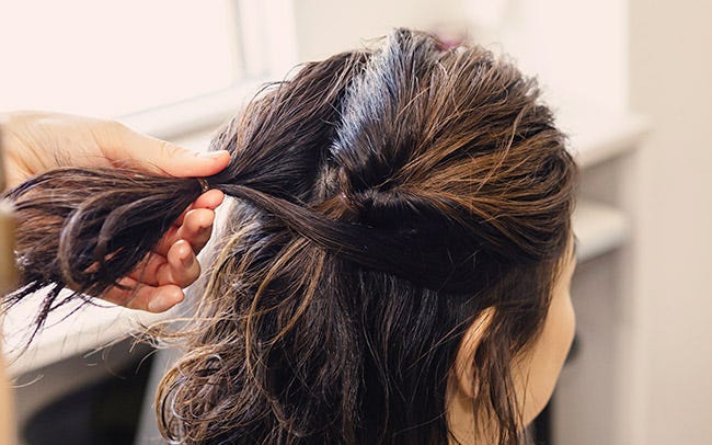 激ムズ この夏に挑戦したいマーメイド・ヘアアレンジ知ってる