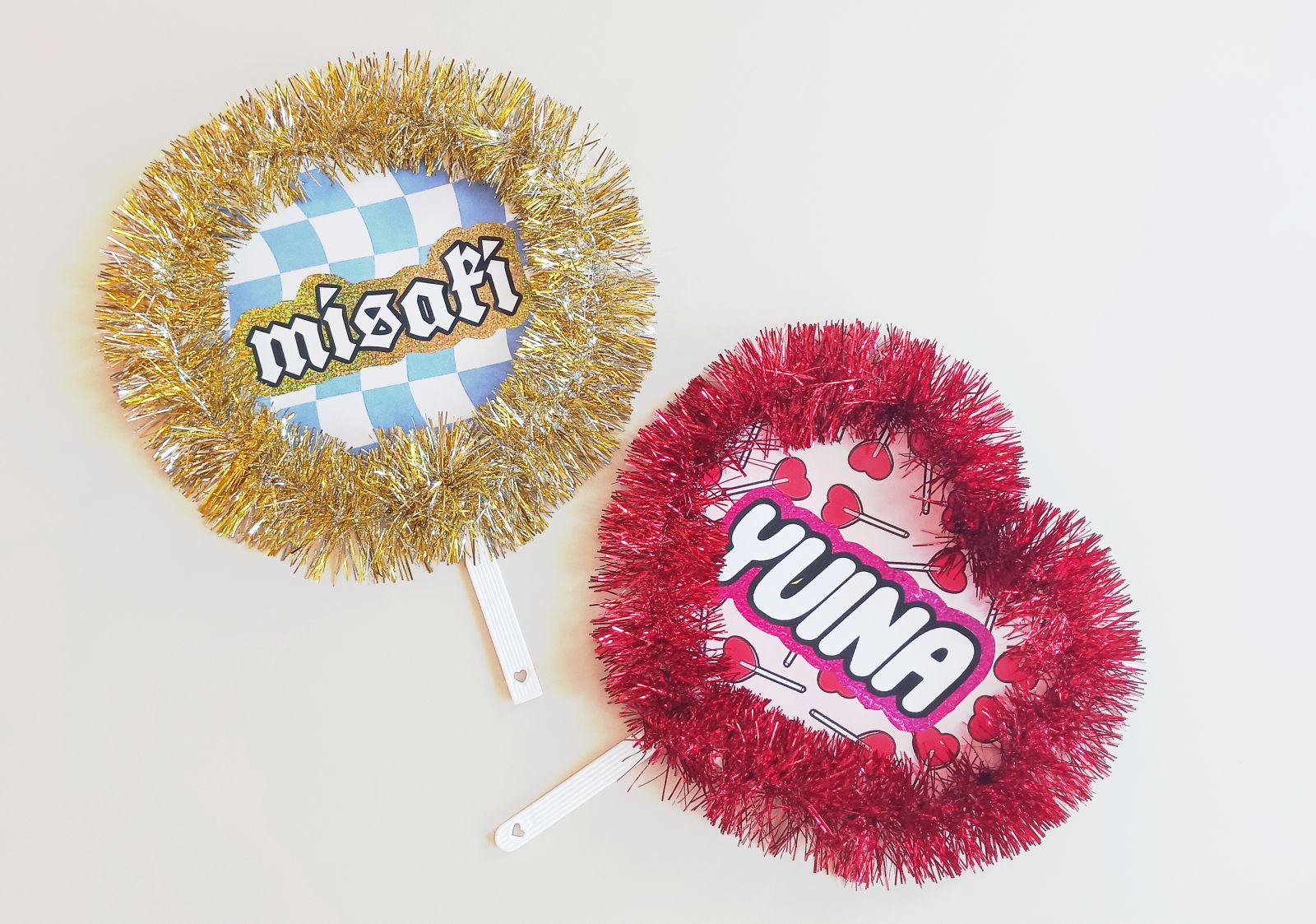 体育祭の応援うちわを手作りしよう！人気のデザインや真似できるアイデアをご紹介うちわのオリジナル印刷通販 うちわ印刷キング