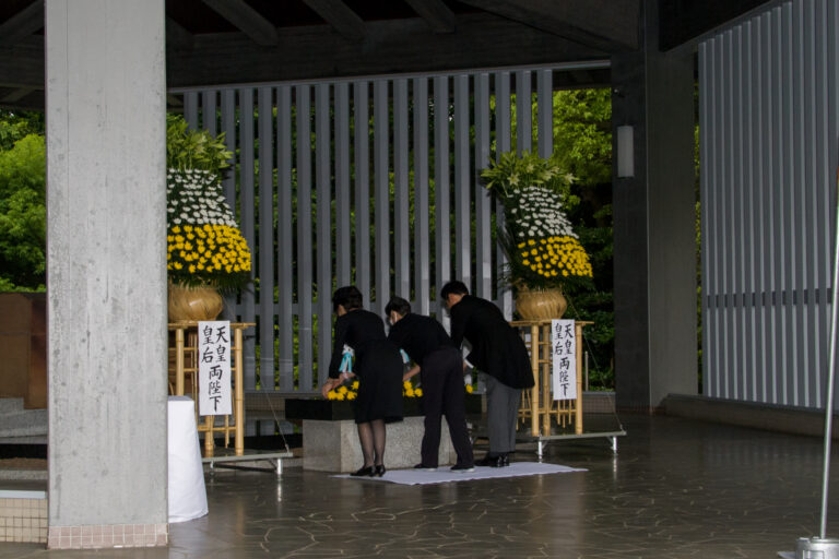 施設案内千鳥ケ淵戦没者墓苑国民公園環境省