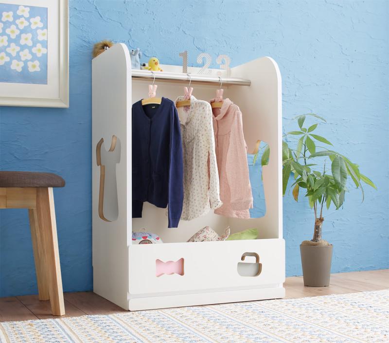 子供の成長＆出産で量が増えた子供服の収納方法を使いやすく見直し！ 整理収納コンサル事例ワーキングマザー的 整理収納 ＆ 北欧インテリア