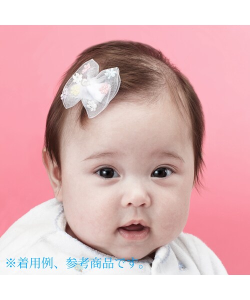 簡単！髪が少ない赤ちゃんでも安心なベビーヘアクリップの作り方お針子日和 手芸・ハンドメイドイベント情報