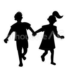 子供 – SILHOUETTE DESIGN