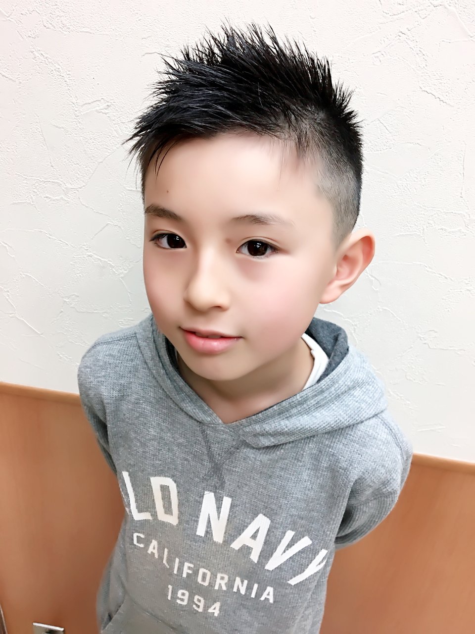 子供 髪型 ショートボブTikTok