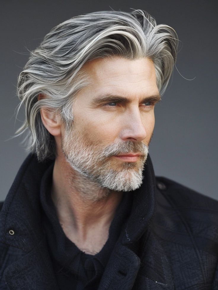 かっこいい「おじさん」の髪型とは?大人の魅力がしっかり出せる個性豊かな19選 - OZmall