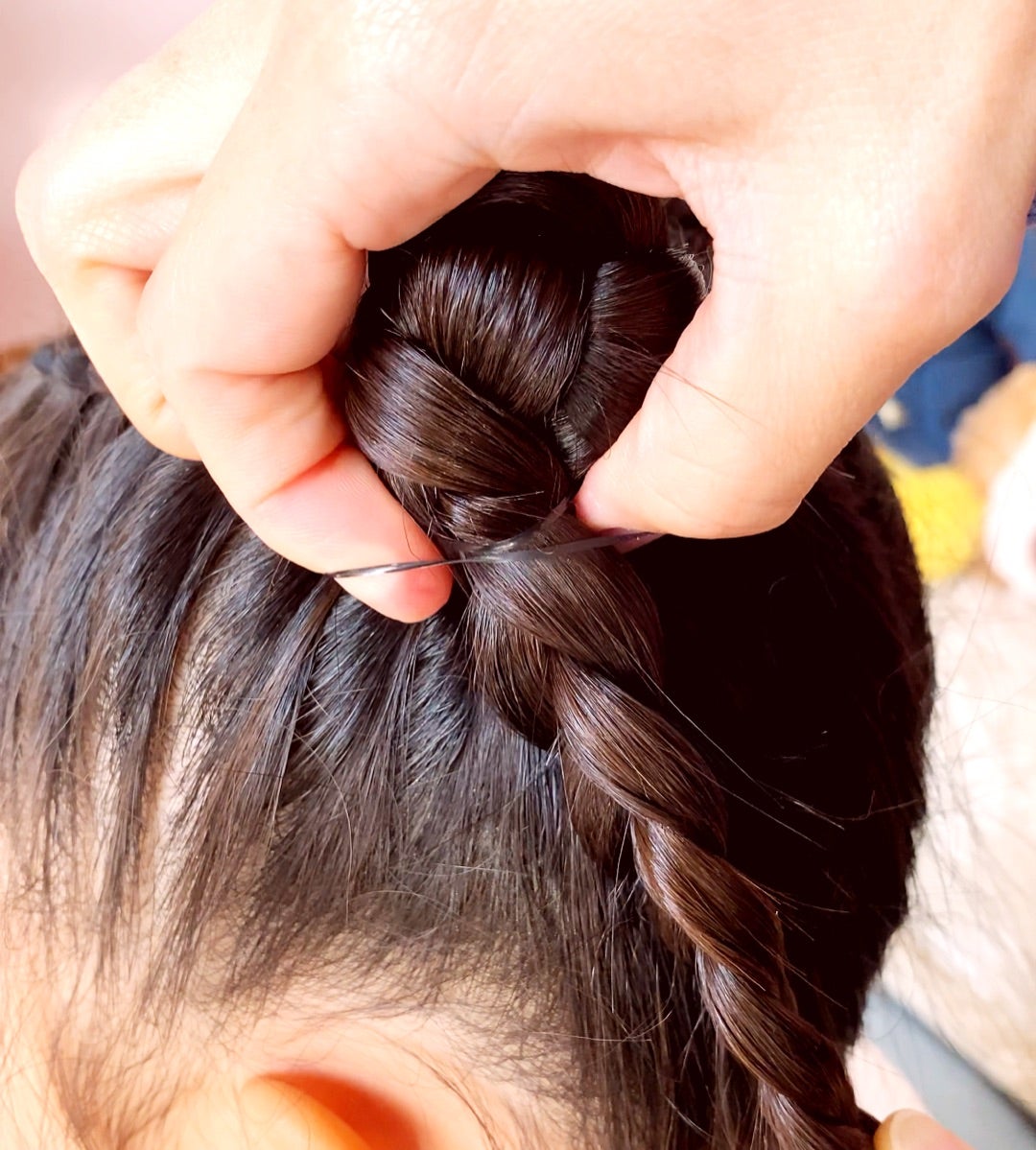 子どものお団子ヘア総まとめ！簡単＆崩れないコツとヘアアレンジ集もkosodate LIFE 子育てライフ
