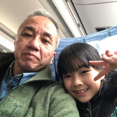 twstプラス マレ監♀ ※成長IF※子供いる 思い出のくつろぎウェア