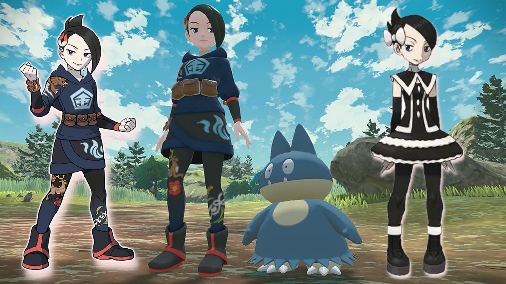 アルセウス 登場人物 キャラクター の一覧と先祖考察まとめ ポケモンアルセウス攻略wiki- 神ゲー攻略