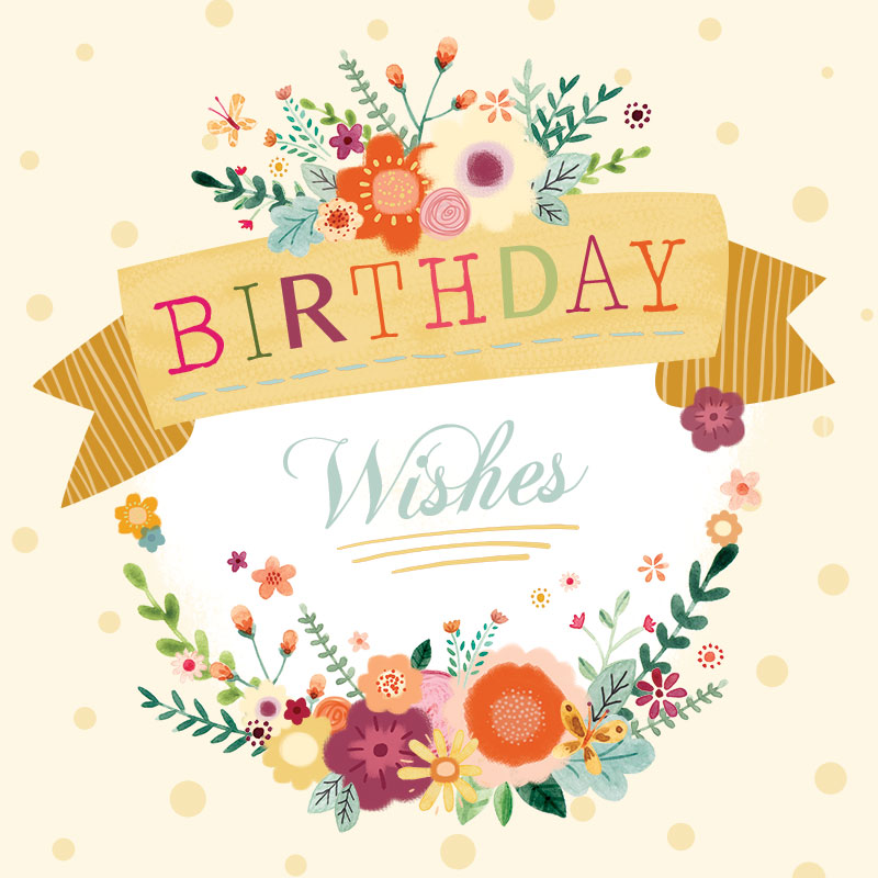 英語で贈る誕生日メッセージ27選