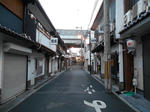 飛田新地 : 赤線跡、廃墟など、アングラブログ。