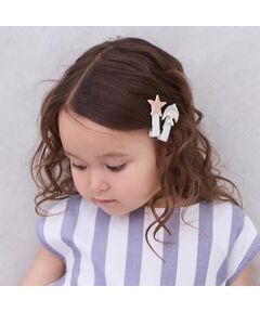 シャネルブランドヘアピンファッションかわいいヘアアクセサリー 髪留め ヘアクリップ Chanel 革製 高級感 髪飾り へあぴん 髪アレンジ