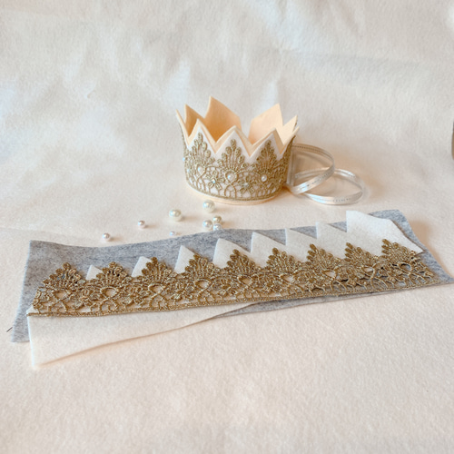 FELISSIMO -ハンドメイドキットベビー スタイの通販 by bu-mo's houseフェリシモならラクマ