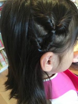 ダンス用ボブヘアアレンジのアイデア集