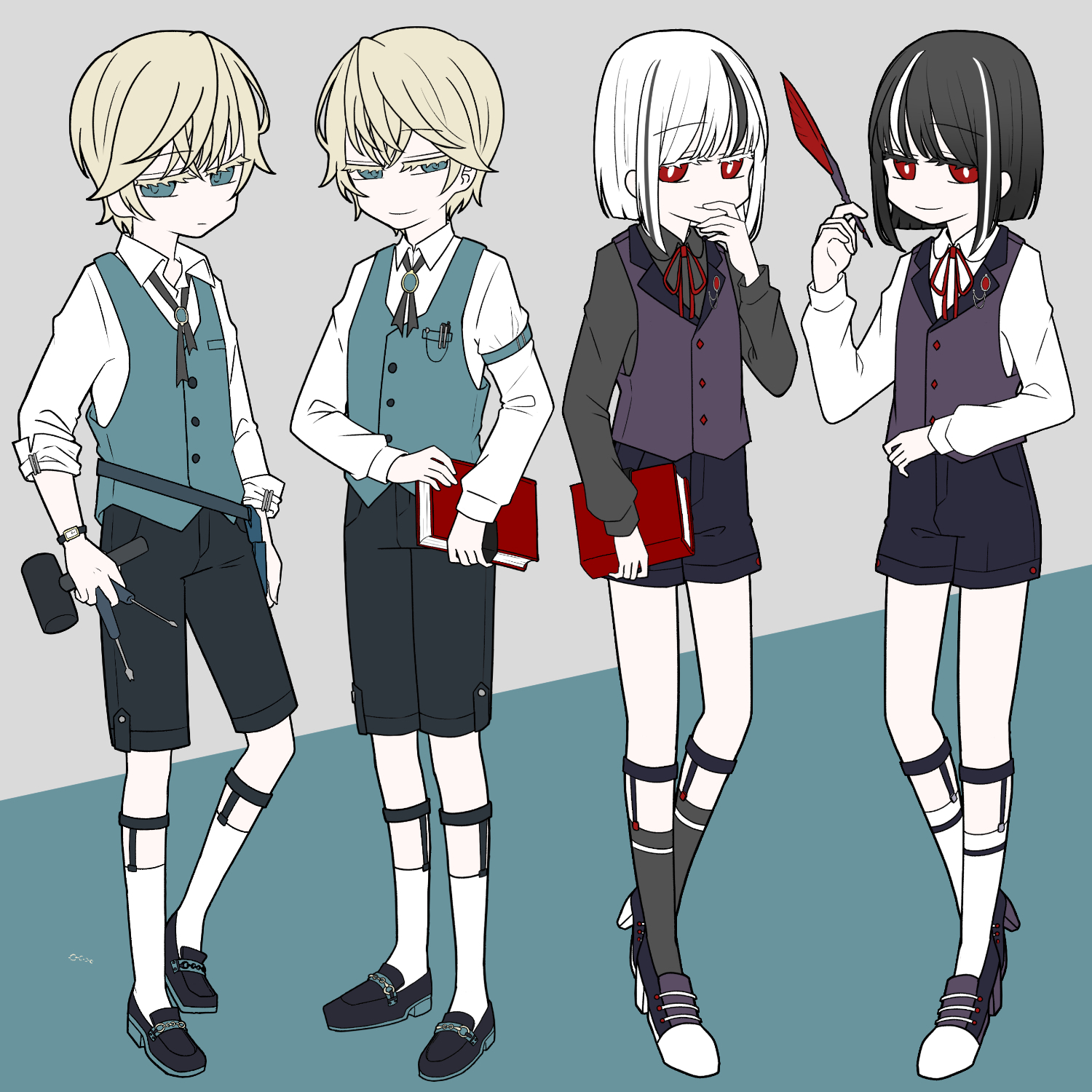 3 Disney Character Twinsdisneydisneyshorts - YouTube