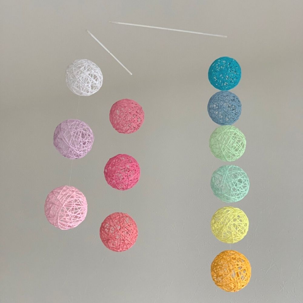 インテリアに馴染む！おしゃれなベッドメリーとモビール厳選２２選！ – ベビー用品レンタル・ショッピングのナイスベビ