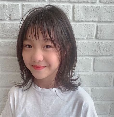 女の子の髪型チェンジの参考に。子供の美容室デビューガイドと可愛いキッズヘアホットペッパービューティーマガジン