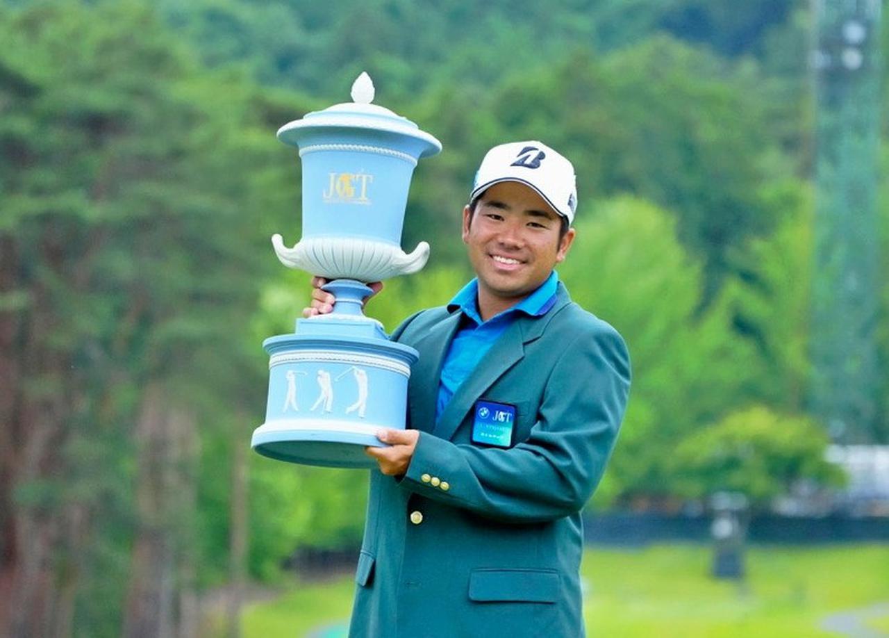 158cm比嘉一貴がPGAツアー大会で存在感 9位に浮上 先輩・松山英樹の「いいよ」で出場決意 - ライブドアニュース