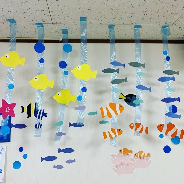 みのむし 製作キット 壁面飾り 吊るし飾り 秋 保育 高齢者 クラフト