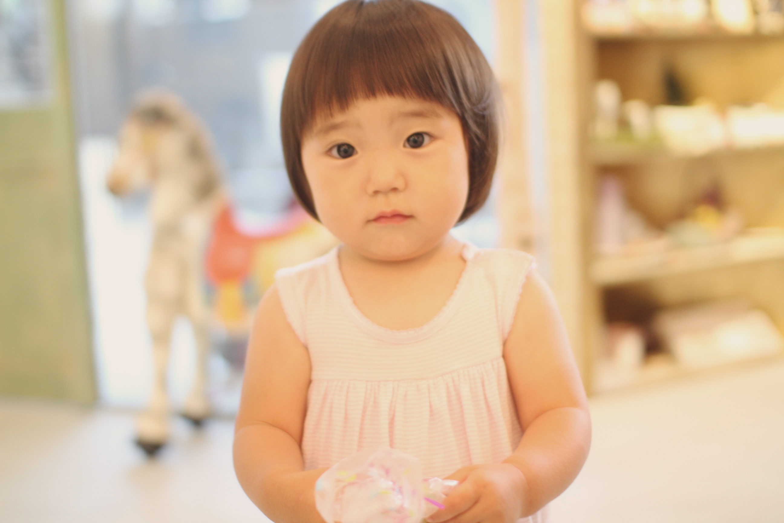 キッズカット・カジュアルボブ：L129434895ホットペッパービューティ