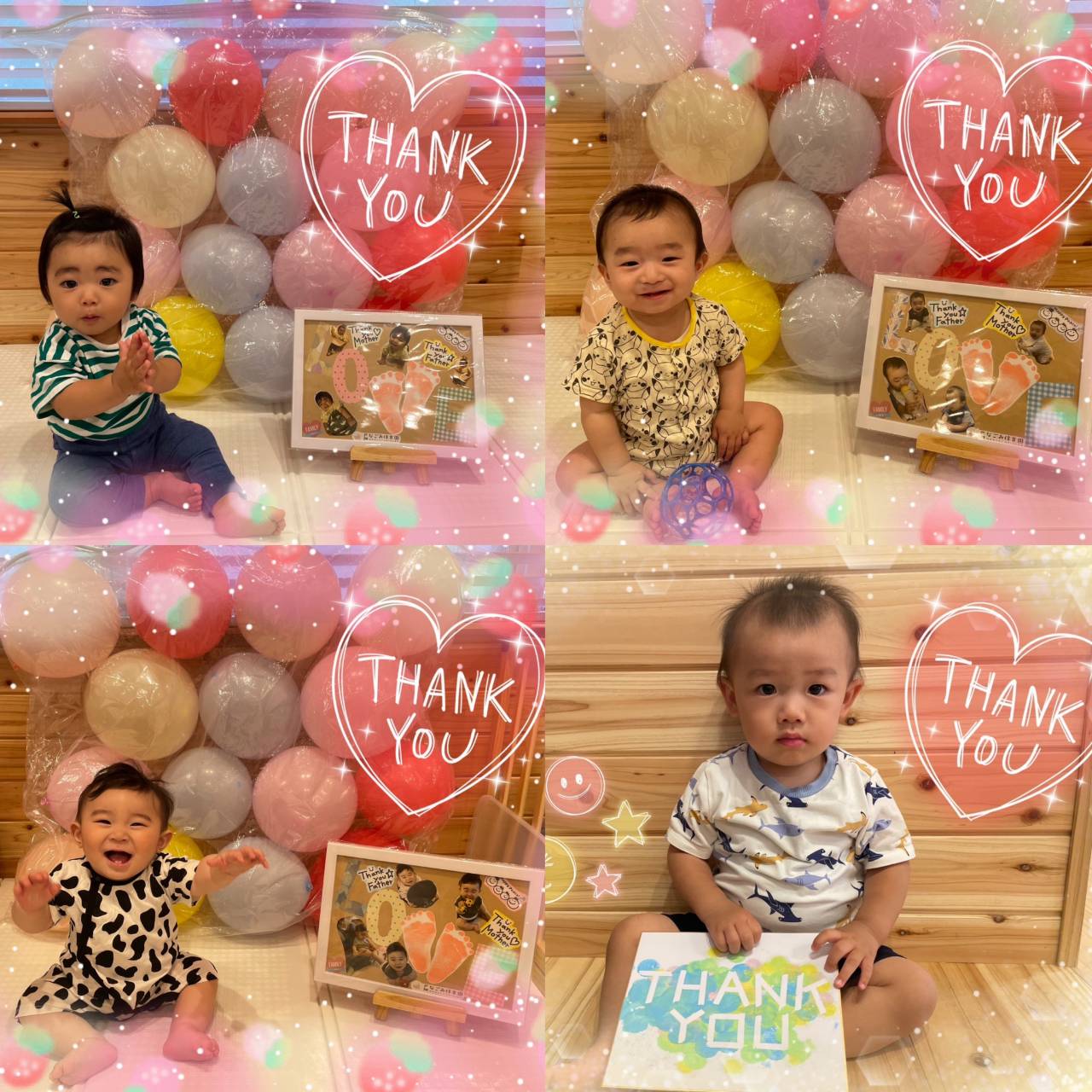 🌟６月ファミリーデー🌟 - シルス北沢保育園